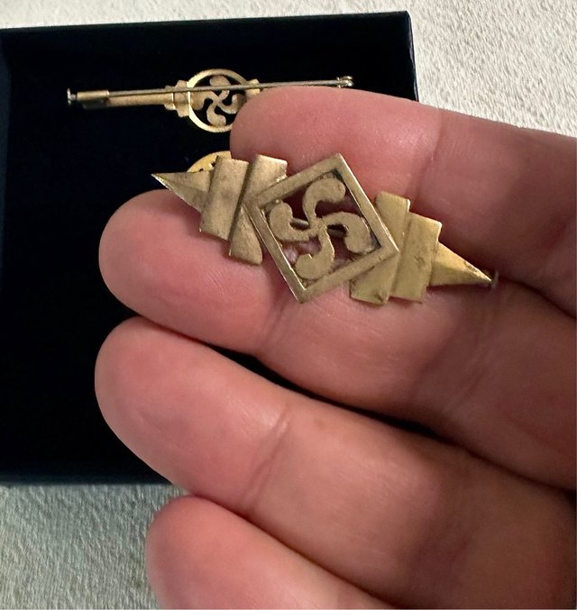 Lauburus, Gudaris Vascos, 3 Emblemas.