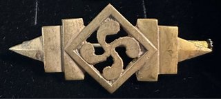 Lauburus, Gudaris Vascos, 3 Emblemas.