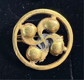 Lauburus, Gudaris Vascos, 3 Emblemas.