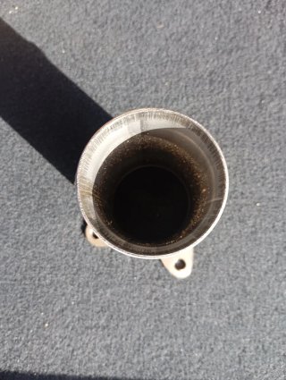 Supressor EGR Inox 1.9 TDI