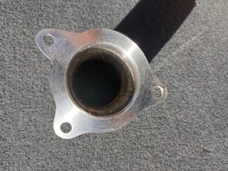 Supressor EGR Inox 1.9 TDI