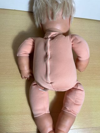 Muñeca Miracle Baby