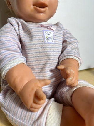 Muñeca Miracle Baby