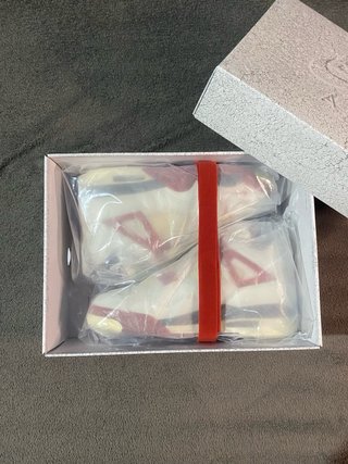 Jordan 4 Retro brick after brick