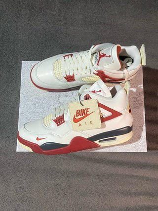 Jordan 4 Retro brick after brick