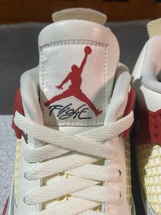Jordan 4 Retro brick after brick