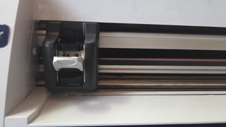Plotter Brother ScanNCut CM600 + accessori