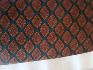 Corbata de seda