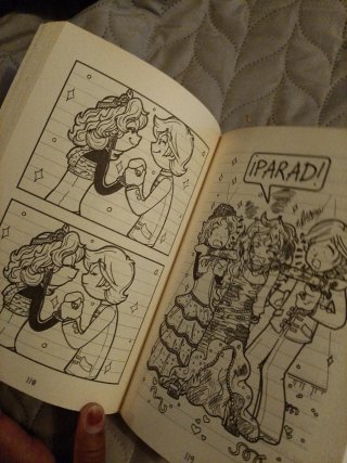 Diario de Nikki 7: Una famosa con poco estilo