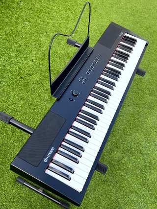 Piano Thomann SP-120, 76 tasti. Piano elettronico