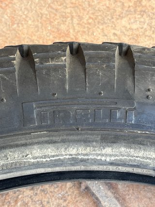neumatico Cubierta Pirelli MT 53 3.50-19