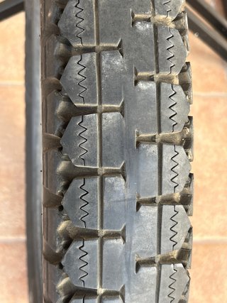 neumatico Cubierta Pirelli MT 53 3.50-19