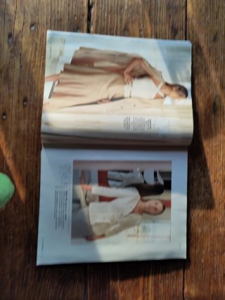 Burda Style rivista di cucito