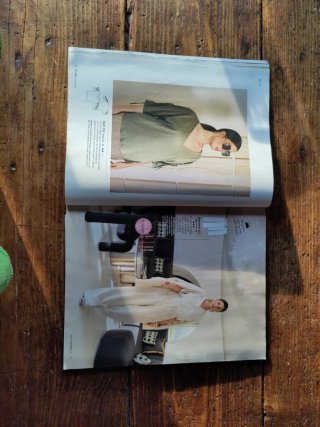 Burda Style rivista di cucito