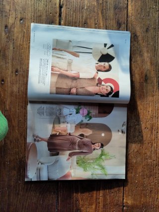 Burda Style rivista di cucito