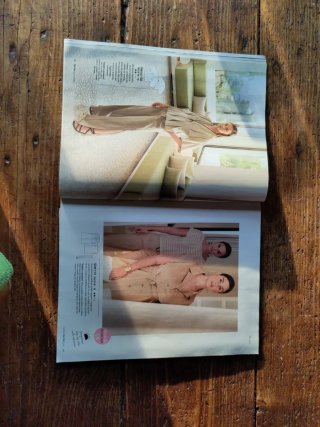 Burda Style rivista di cucito