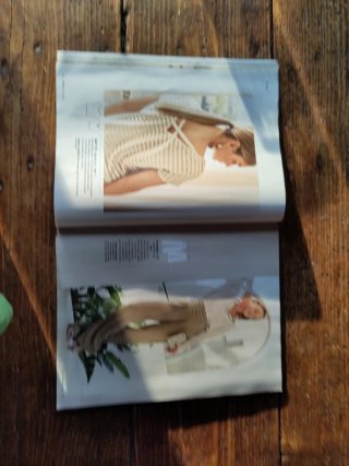 Burda Style rivista di cucito