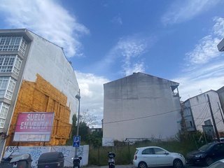 Solar en venta en Casco Viejo en Ourense