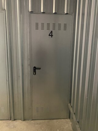 Alquiler de trasteros