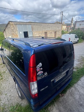 Mercedes-Benz Viano 2006