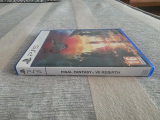 Final Fantasy VII Rebirth