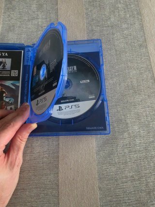 Final Fantasy VII Rebirth