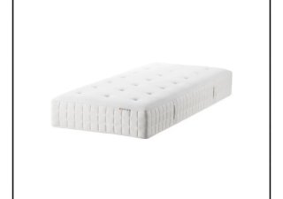 Base Cama Canapé Tapizado + Colchón IKEA 90×200 cm