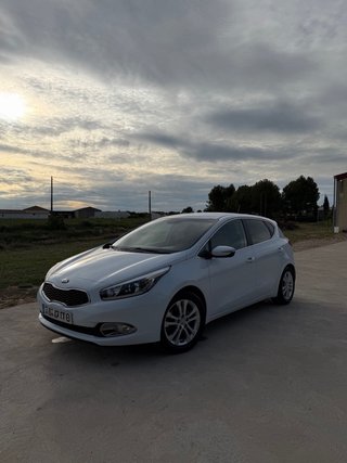 Kia  Ceed 2015
