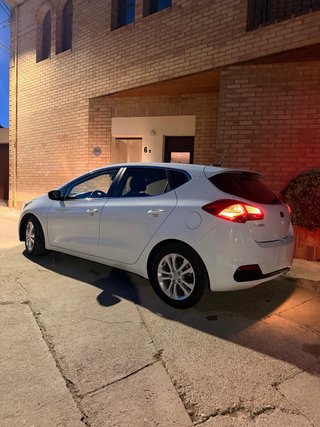 Kia  Ceed 2015