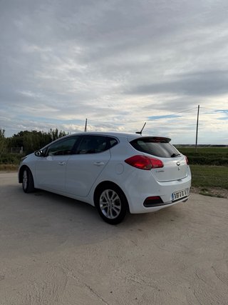 Kia  Ceed 2015