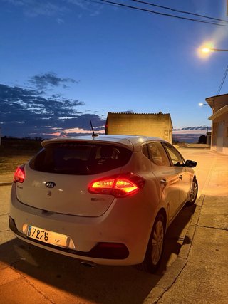 Kia  Ceed 2015