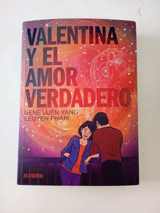 Valentina y el amor verdadero