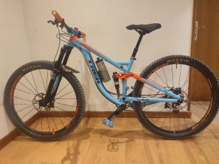 Bicicleta Trek Remedy Mtb 29 ( negociable )