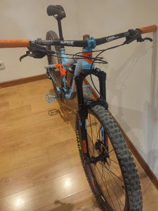 Bicicleta Trek Remedy Mtb 29 ( negociable )