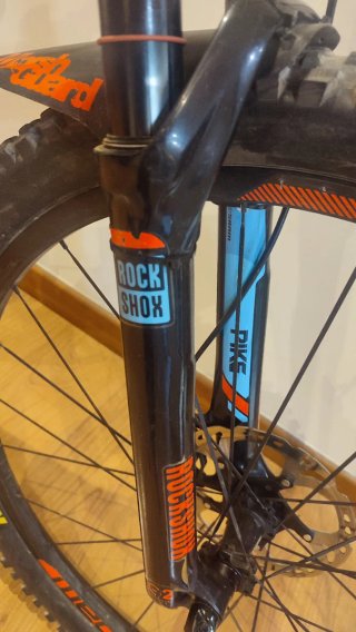 Bicicleta Trek Remedy Mtb 29 ( negociable )