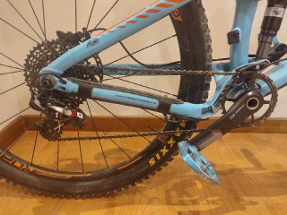 Bicicleta Trek Remedy Mtb 29 ( negociable )