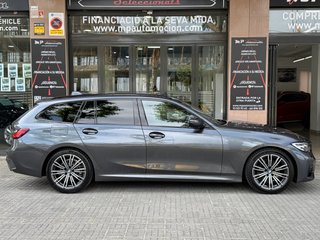 BMW 320dA Touring *Pack M Sport* SOLO 70.000KMS