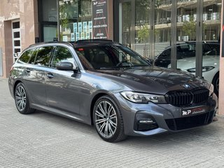 BMW 320dA Touring *Pack M Sport* SOLO 70.000KMS