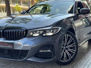 BMW 320dA Touring *Pack M Sport* SOLO 70.000KMS