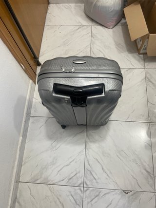 Maleta Samsonite Cabina Carbono