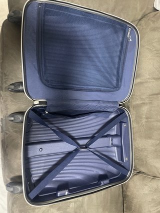 Maleta Samsonite Cabina Carbono