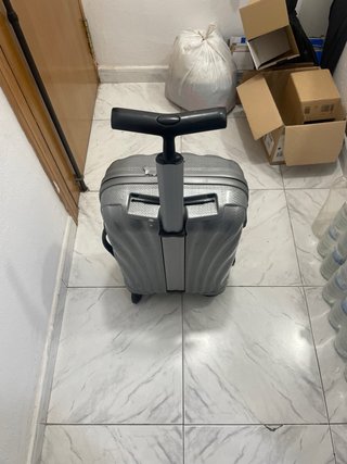 Maleta Samsonite Cabina Carbono