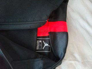 PSG Jordan Cavani Issued VaporKnit Training Drill