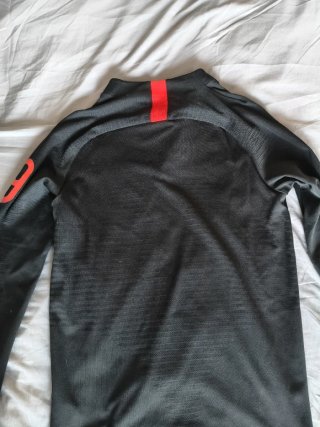 PSG Jordan Cavani Issued VaporKnit Training Drill