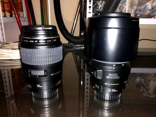 Kit fotografico Canon