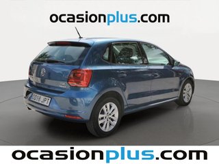 Volkswagen Polo A-Polo Plus 1.2 TSI BMT 66 kW (90 CV)