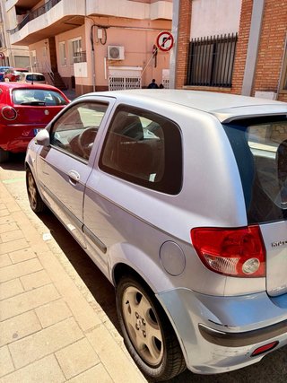 Hyundai Getz 2005