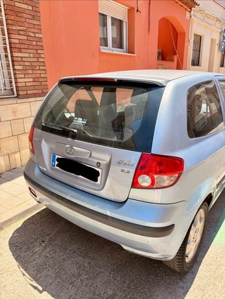 Hyundai Getz 2005