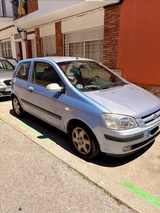 Hyundai Getz 2005
