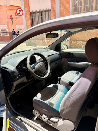 Hyundai Getz 2005